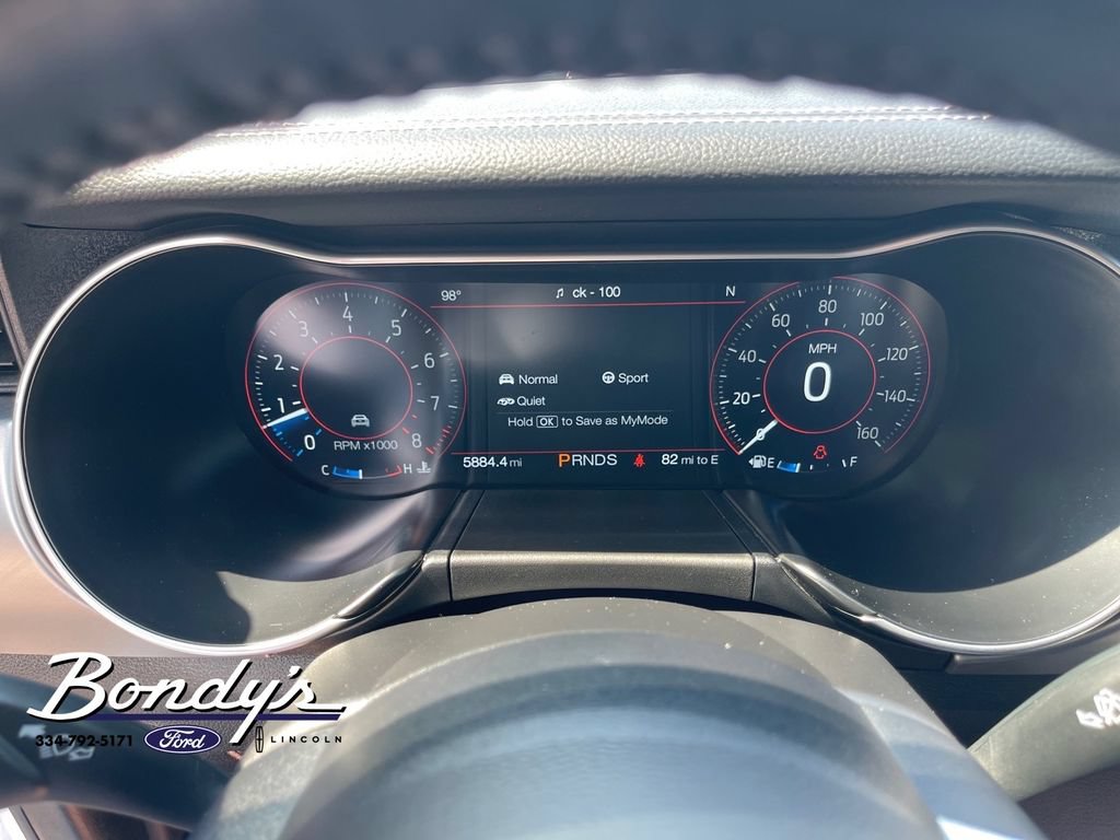 Used 2023 Ford Mustang GT Premium w/ Equipment Group 401A RWD image 4