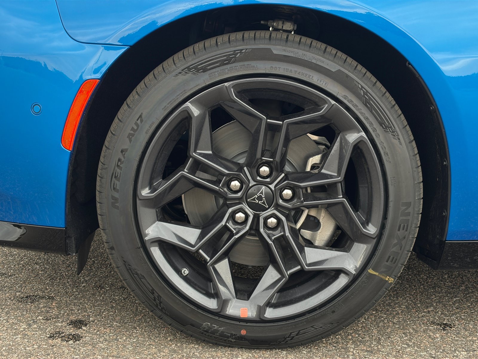 New 2026 Dodge Charger R/T AWD/4WD image 11