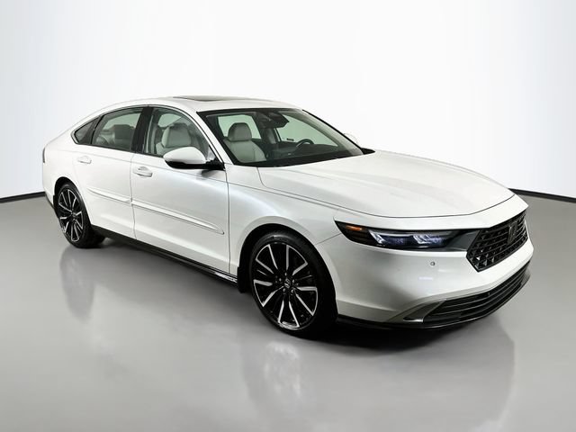 Certified 2024 Honda Accord Touring image 16