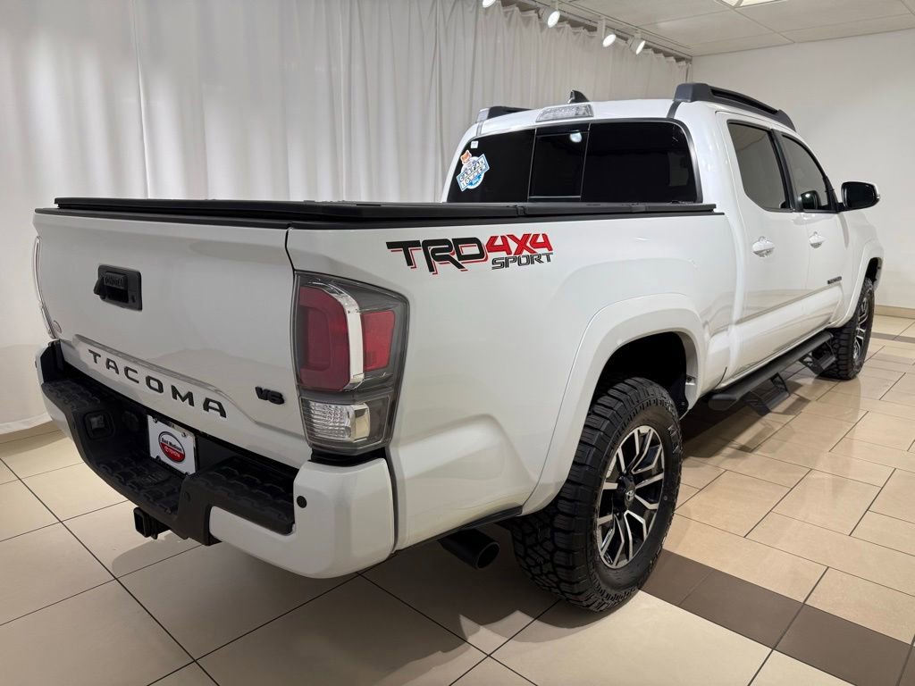 Certified 2023 Toyota Tacoma TRD Sport w/ TRD Premium Sport Package AWD/4WD image 5