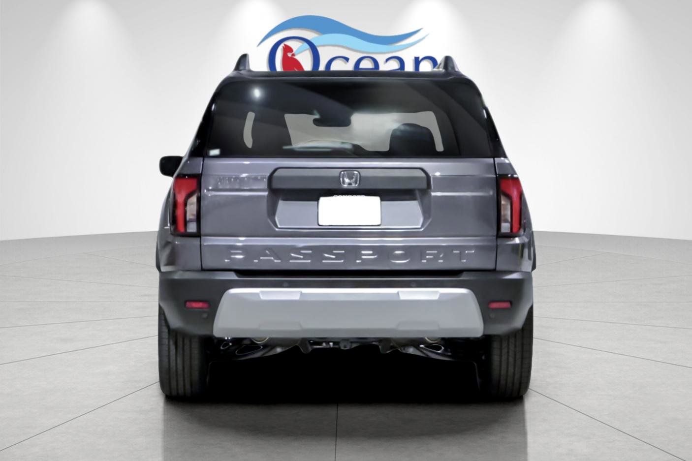 New 2026 Honda Passport RTL image 4