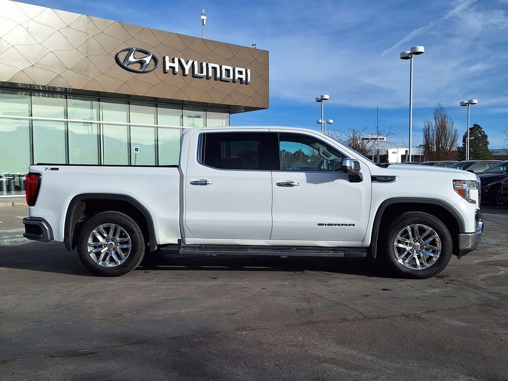 Used 2020 GMC Sierra 1500 SLT w/ SLT Premium Plus Package image 2