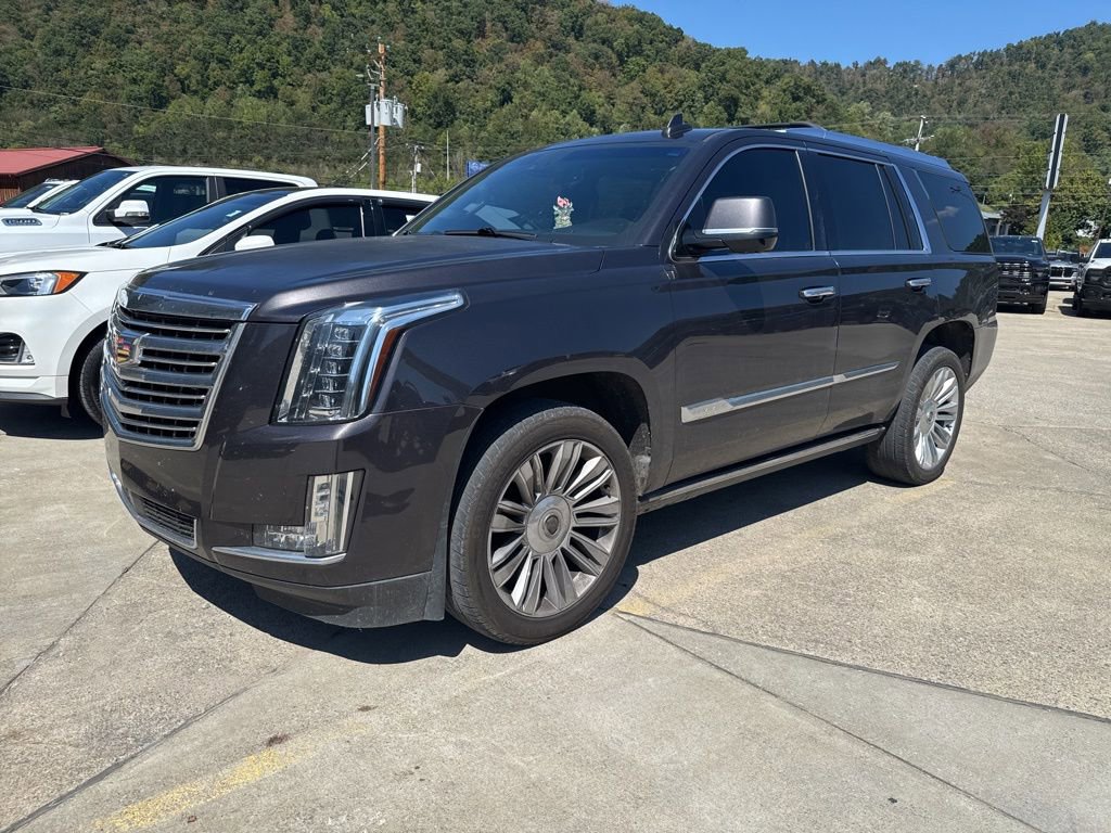 Used 2016 Cadillac Escalade Platinum