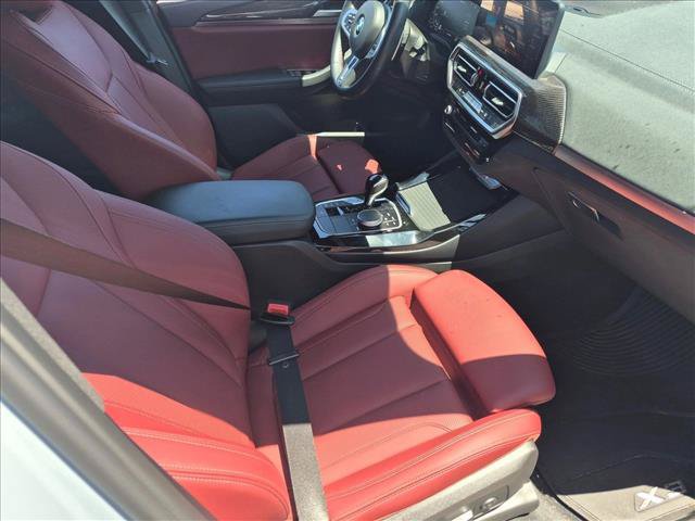 Used 2024 BMW X3 M40i w/ Parking Assistance Package AWD/4WD image 19