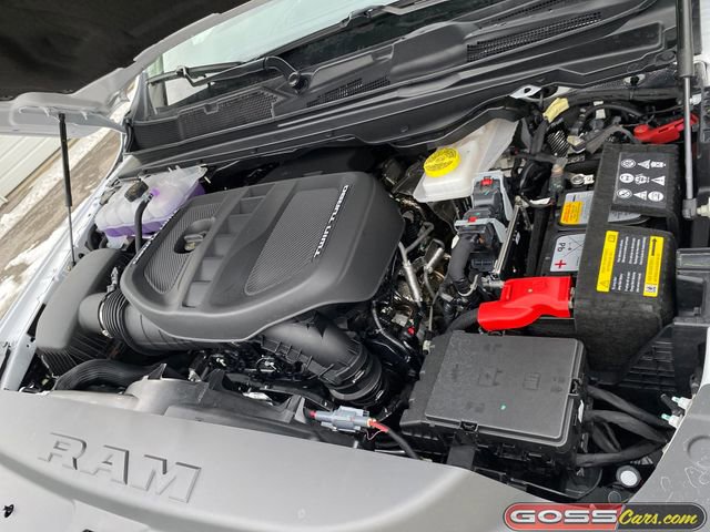 New 2026 RAM 1500 Tungsten w/ Off Road Group image 27