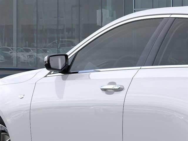 New 2025 Cadillac CT4 Premium Luxury w/ Super Cruise Package AWD/4WD image 12