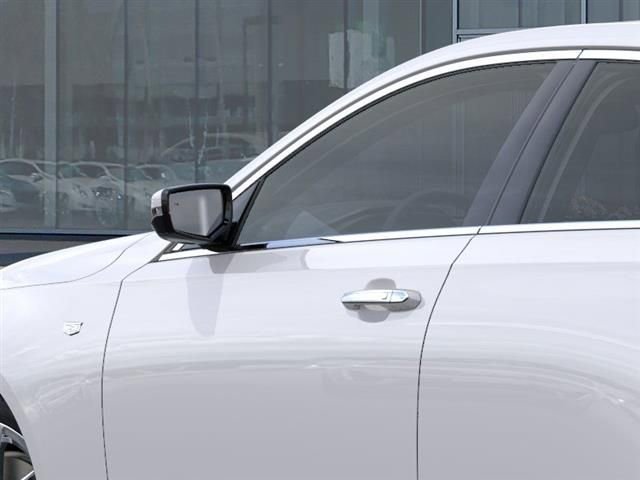 New 2025 Cadillac CT4 Premium Luxury AWD/4WD image 12