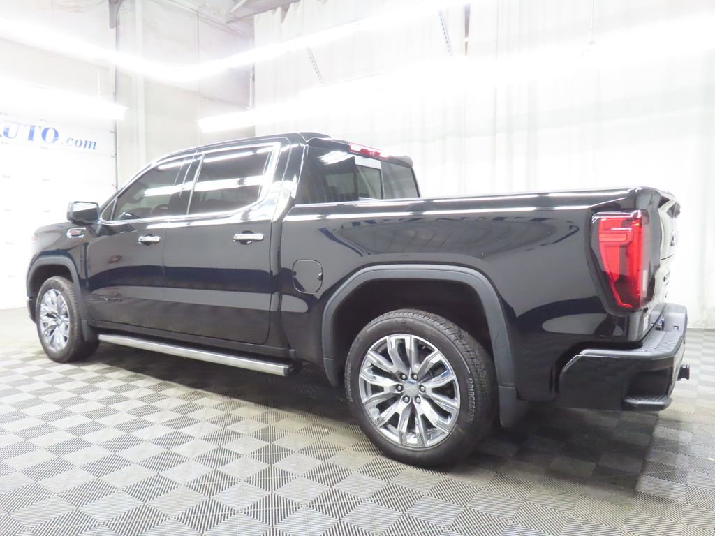 Used 2025 GMC Sierra 1500 Denali AWD/4WD image 6