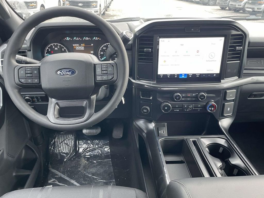 New 2026 Ford F150 STX image 4