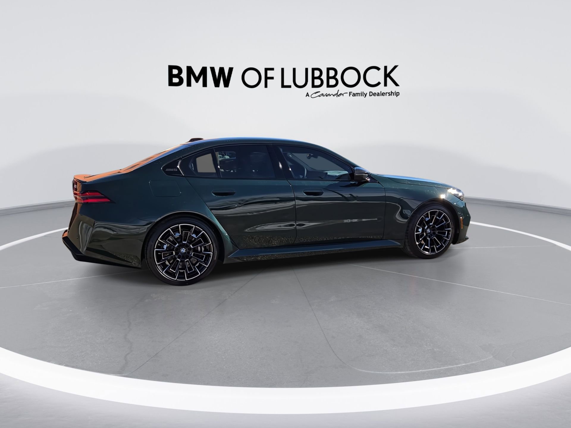 New 2026 BMW M5 image 9