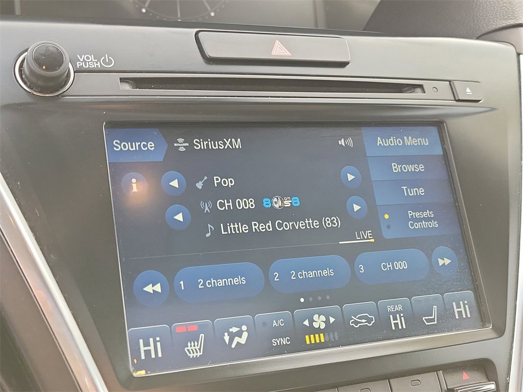 Used 2020 Acura MDX SH-AWD image 32