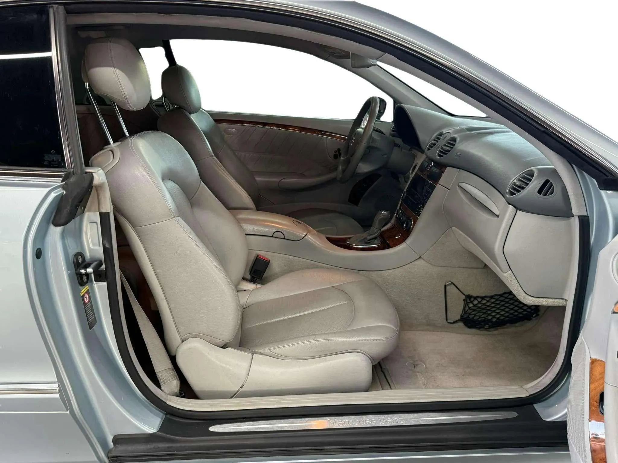 Used 2005 Mercedes-Benz CLK 320 CLK 320 Coupe 2D image 11