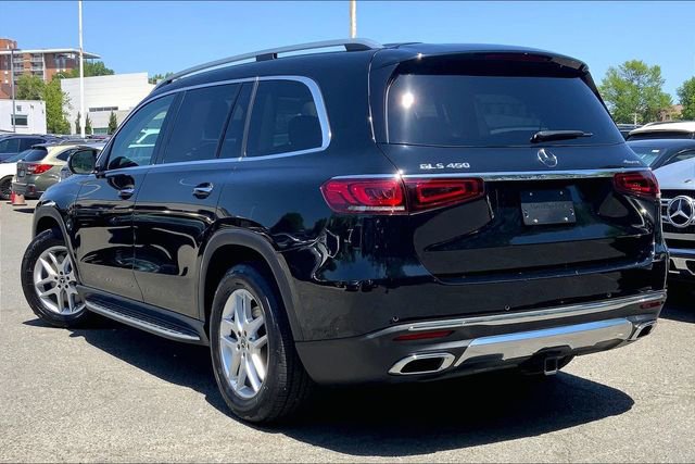 Used 2020 Mercedes-Benz GLS 450 4MATIC image 10