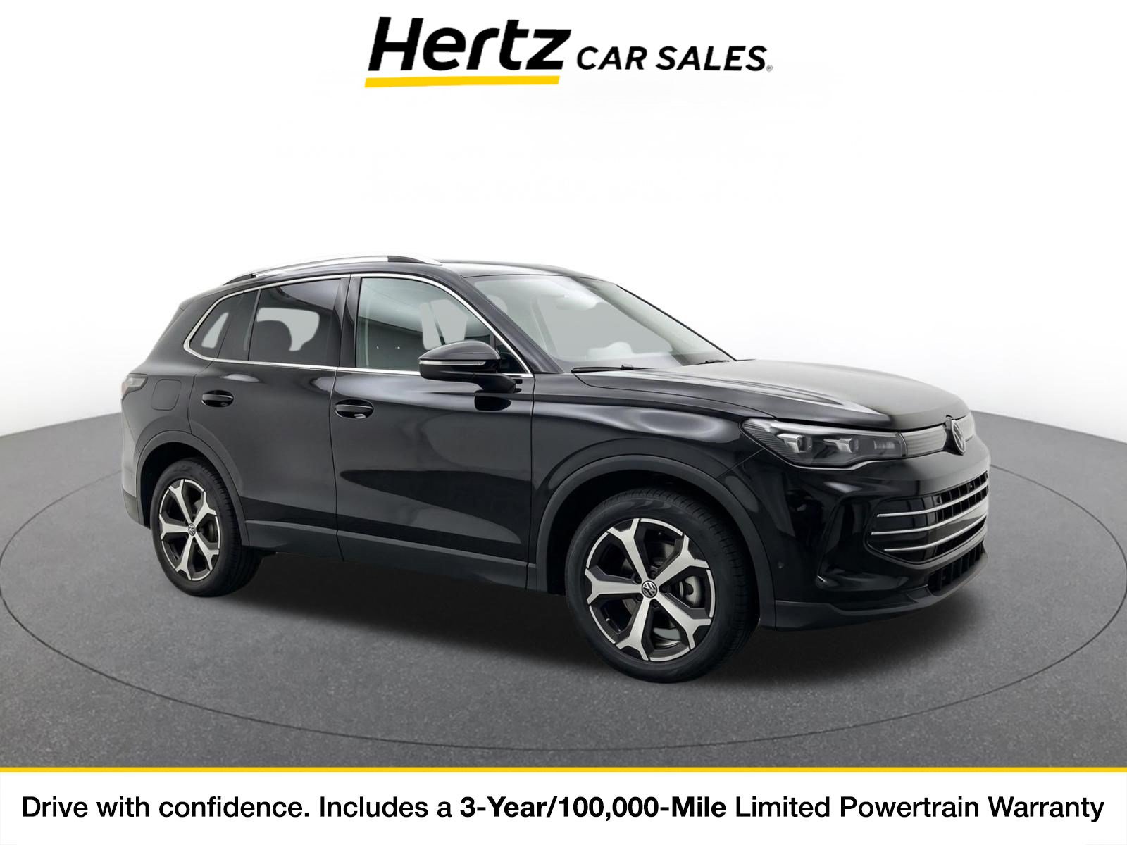 Used 2026 Volkswagen Tiguan SE