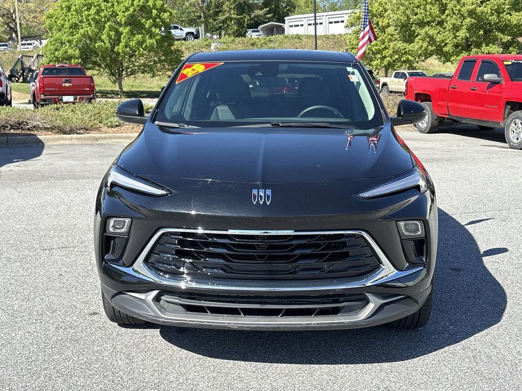 Used 2025 Buick Encore GX Preferred FWD image 4