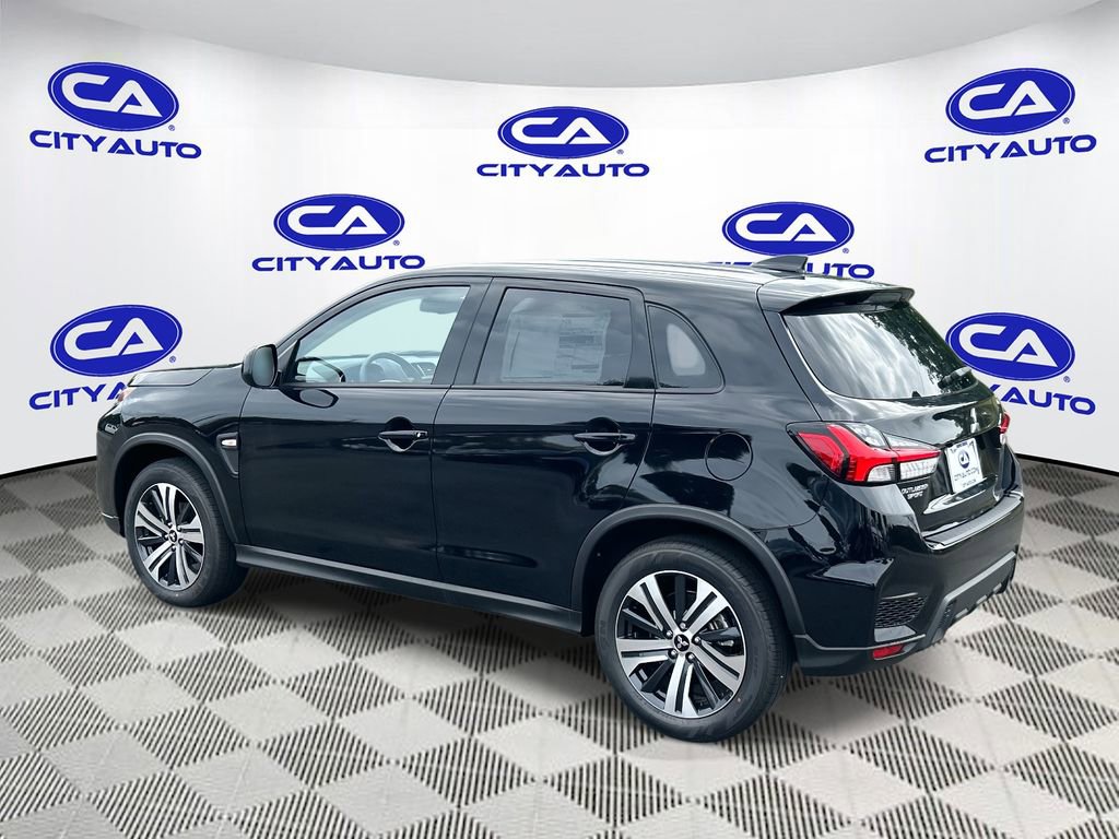 New 2025 Mitsubishi Outlander Sport SE image 5