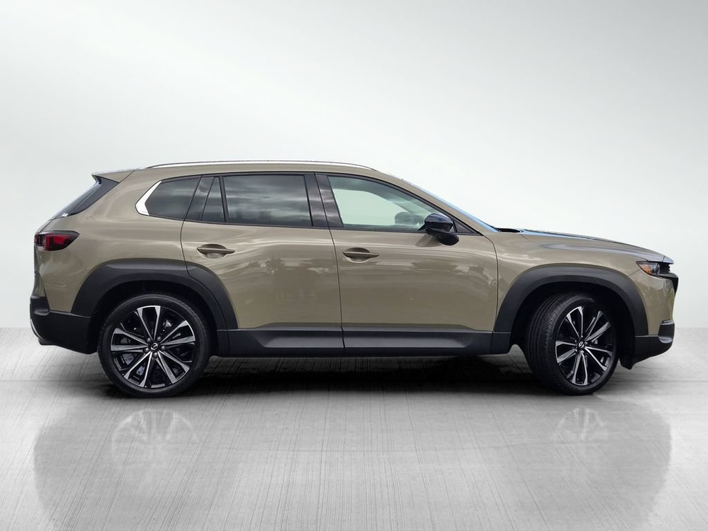 Certified 2025 MAZDA CX-50 2.5 Turbo w/ Premium Plus Pkg AWD/4WD image 3