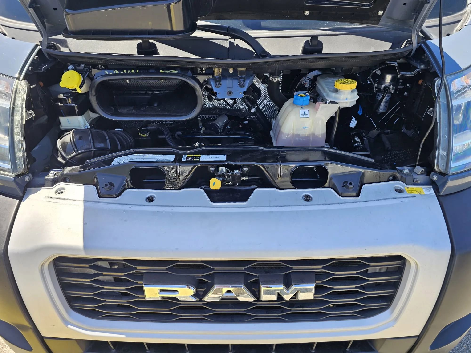 Used 2019 RAM ProMaster 3500 FWD image 26