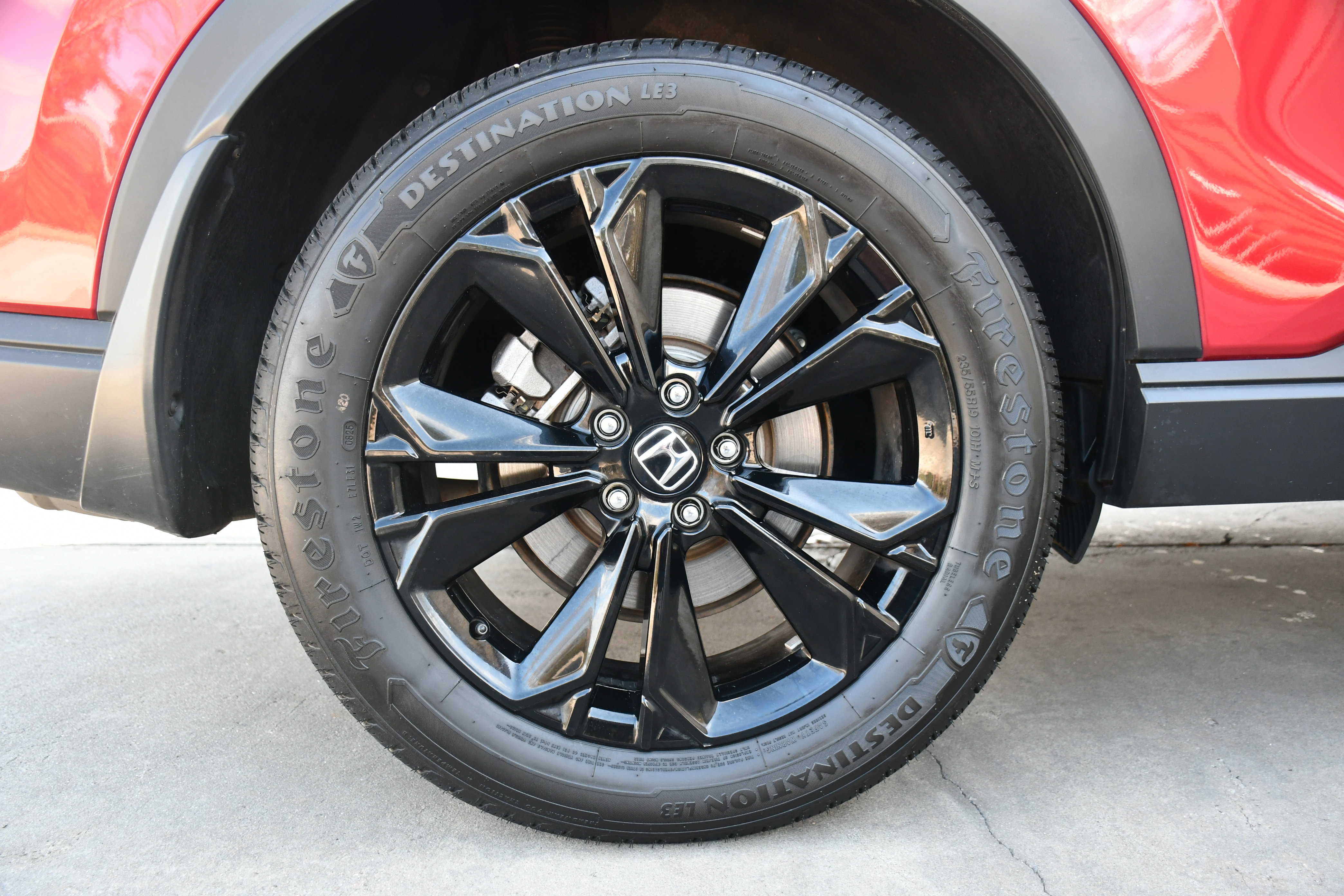 Certified 2023 Honda CR-V Sport Touring image 21