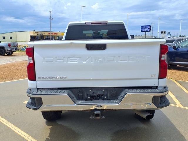 Used 2021 Chevrolet Silverado 3500 LT w/ Convenience Package AWD/4WD image 25