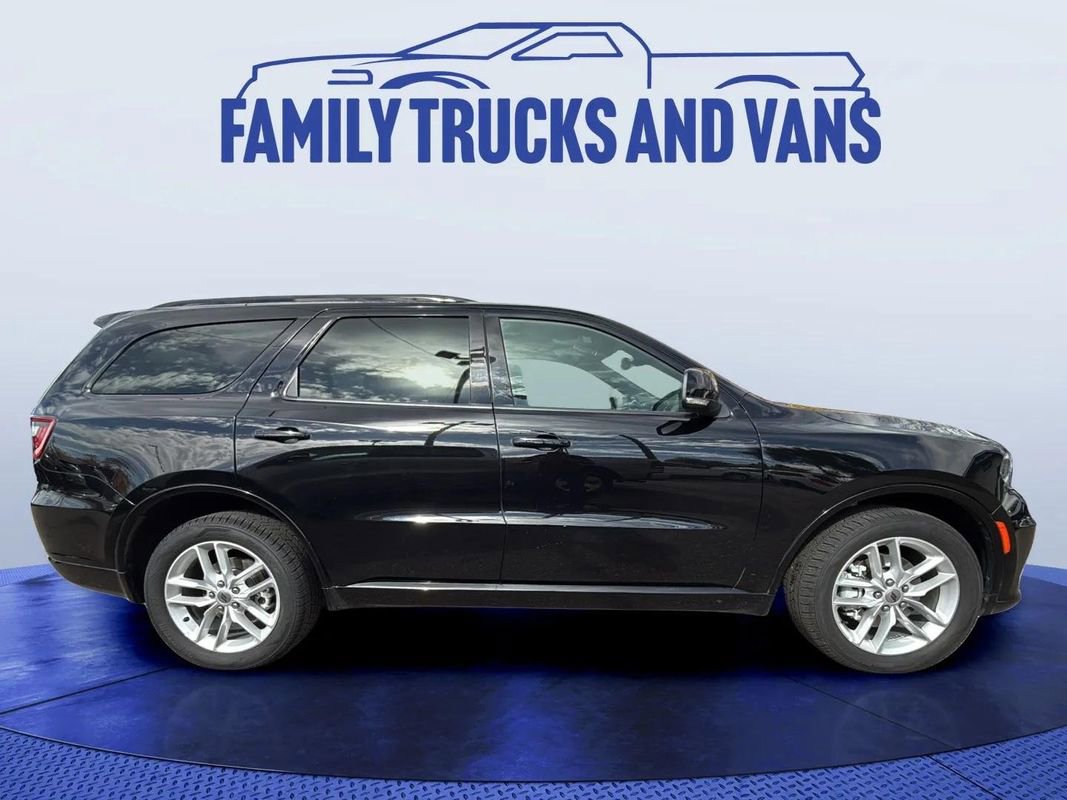 Used 2024 Dodge Durango GT image 6
