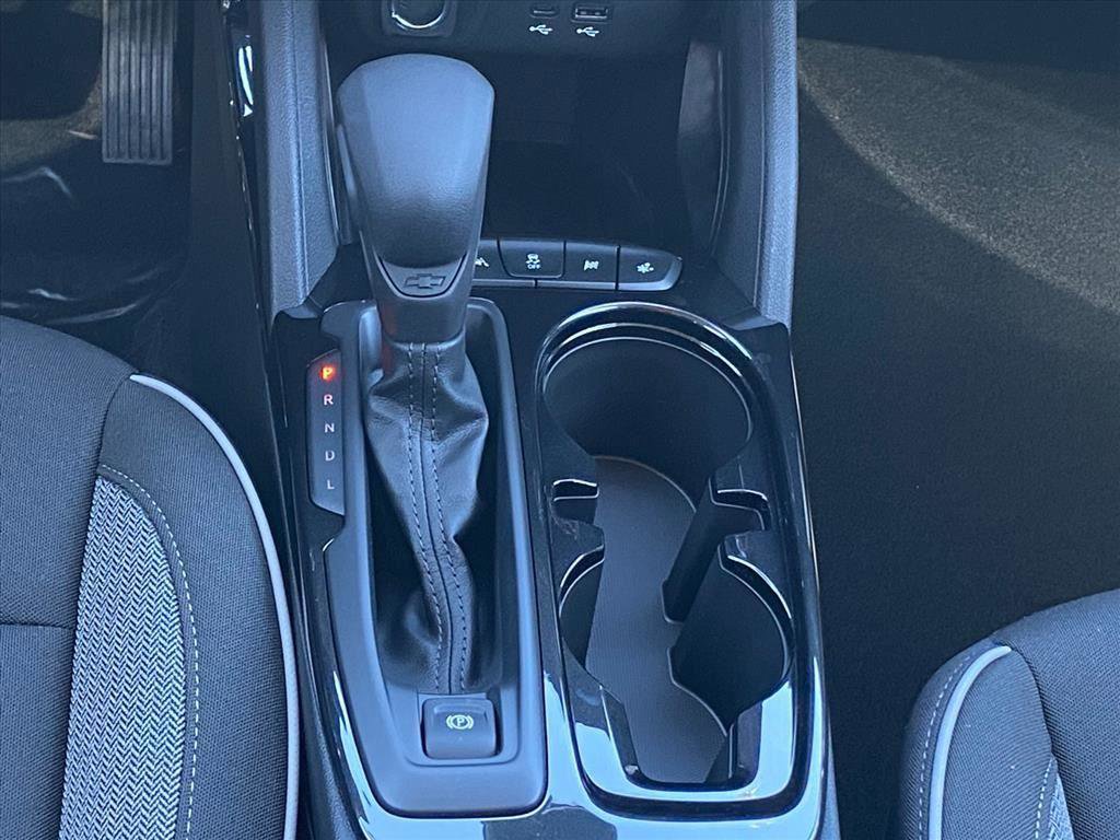 New 2026 Chevrolet TrailBlazer LT image 12