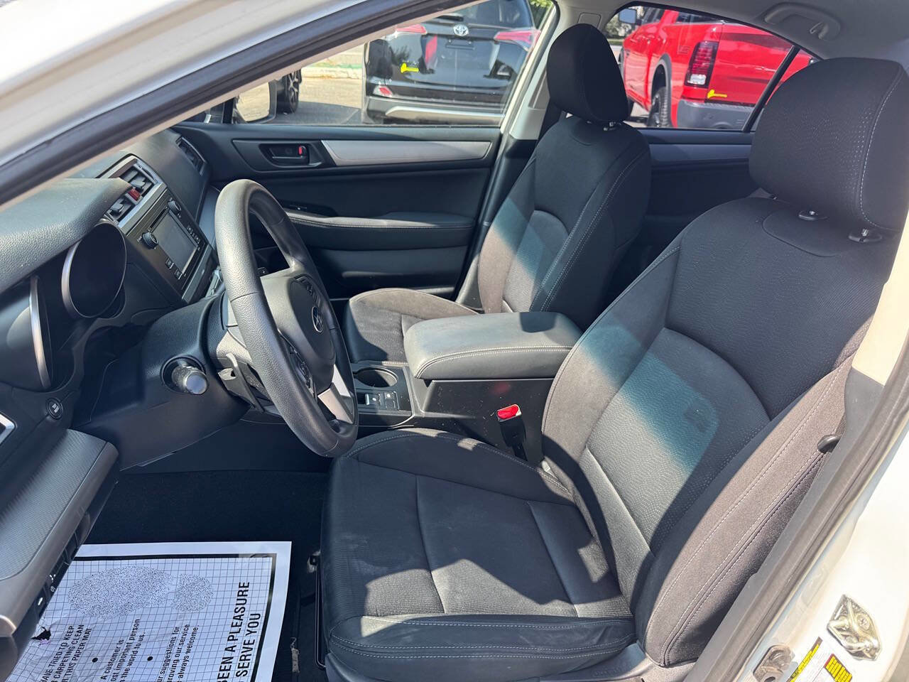 Used 2015 Subaru Legacy 2.5i image 17