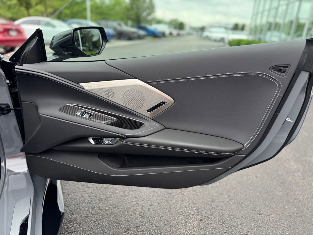 Used 2025 Chevrolet Corvette Z06 w/ Battery Protection Package image 49