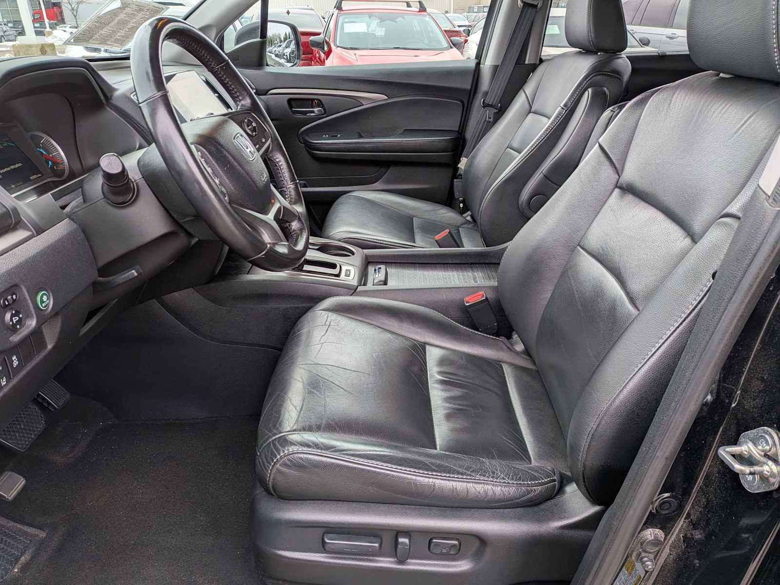 Certified 2020 Honda Pilot EX-L image 14