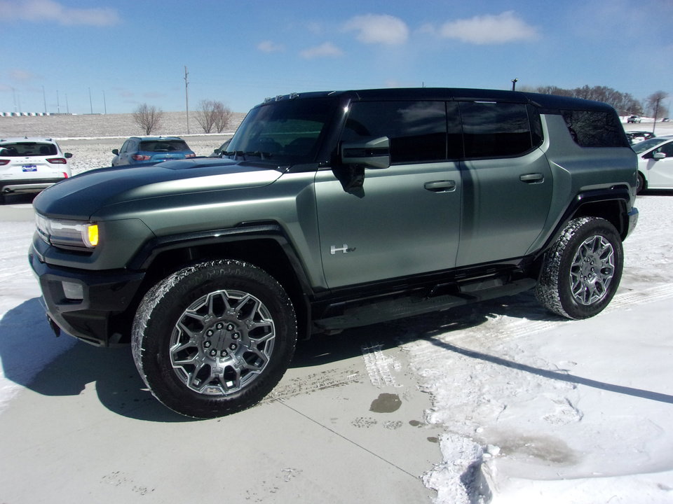 Used 2024 GMC Hummer EV 3X image 6