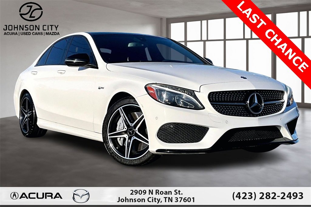 Used 2017 Mercedes-Benz C 43 AMG 4MATIC Sedan image 12