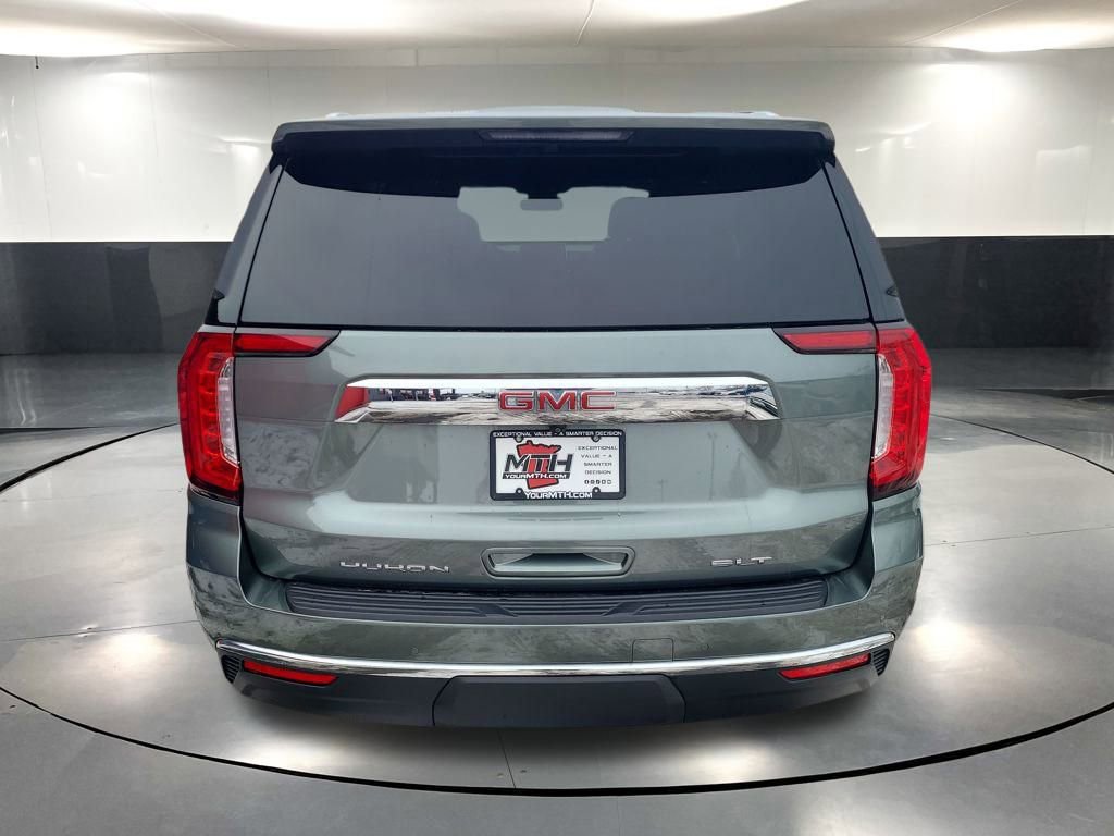 Used 2023 GMC Yukon SLT image 7