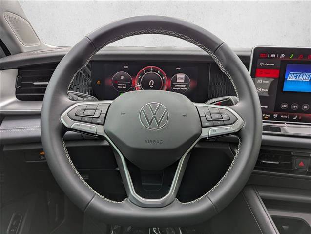 New 2026 Volkswagen Tiguan SE FWD image 15