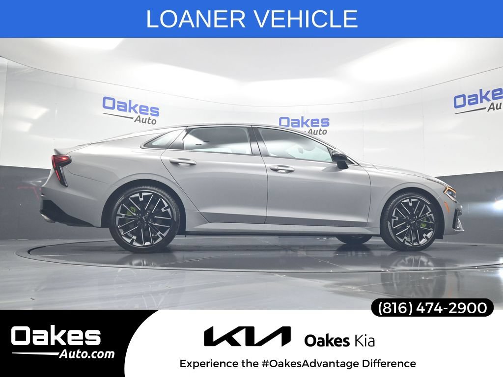New 2026 Kia K5 GT FWD image 45