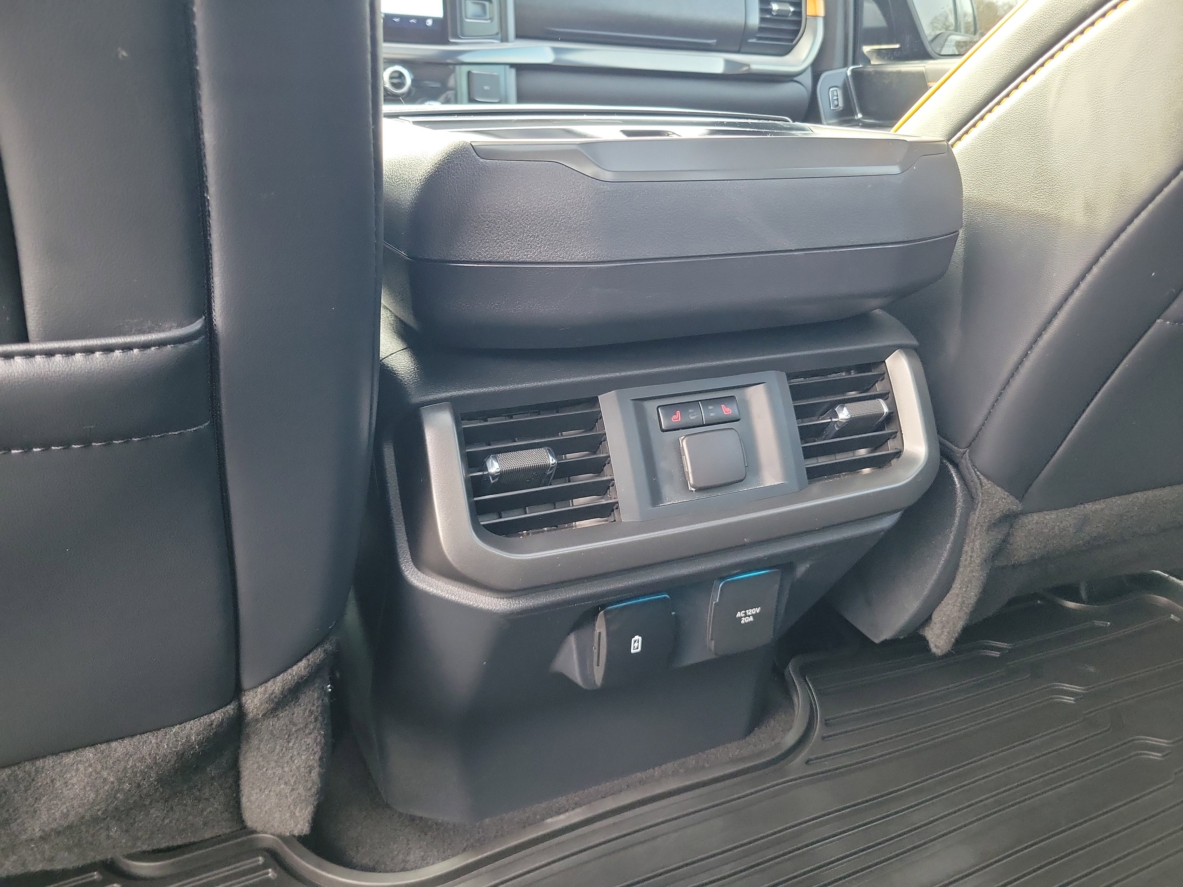 Used 2025 Ford F150 Tremor w/ Equipment Group 402A High image 25