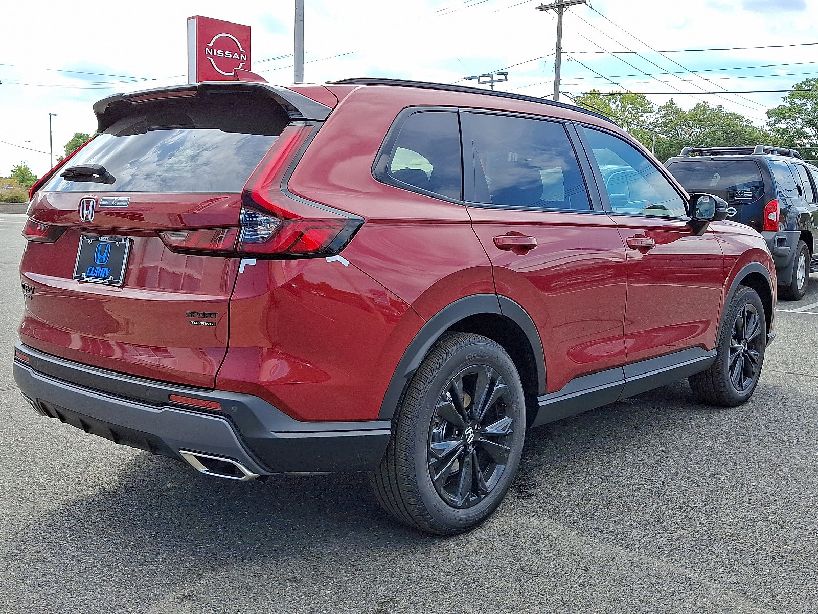 New 2026 Honda CR-V Sport Touring image 3