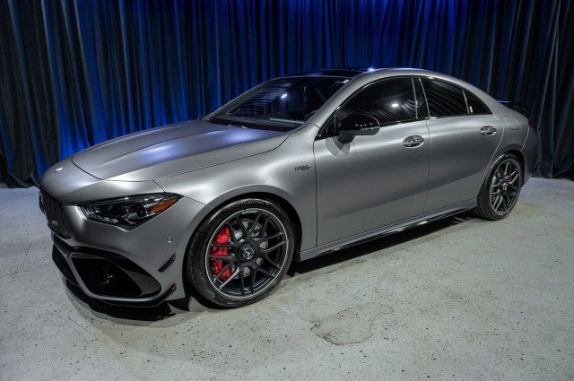 New 2026 Mercedes-Benz CLA 45 AMG S 4MATIC image 1