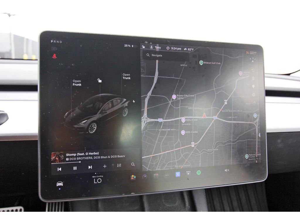 Used 2021 Tesla Model 3 Long Range AWD/4WD image 17