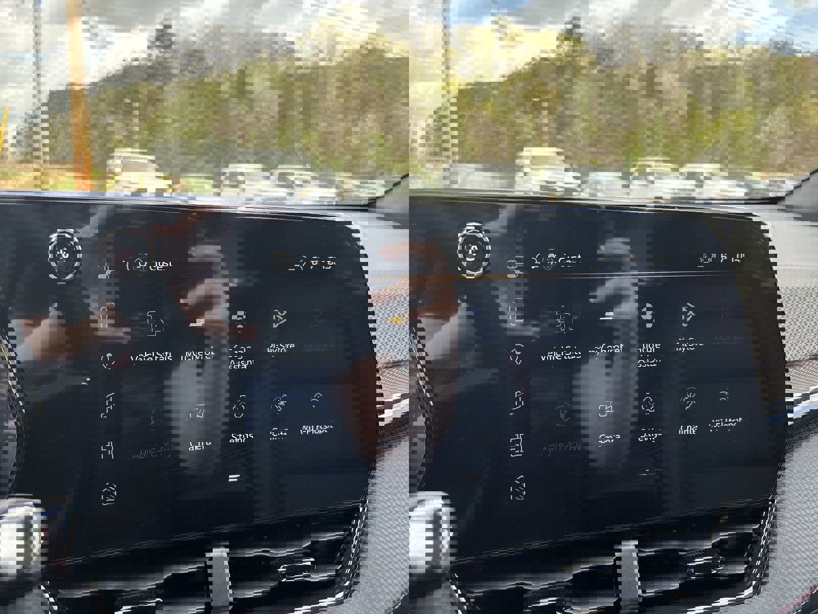 New 2026 Chevrolet Equinox RS image 19