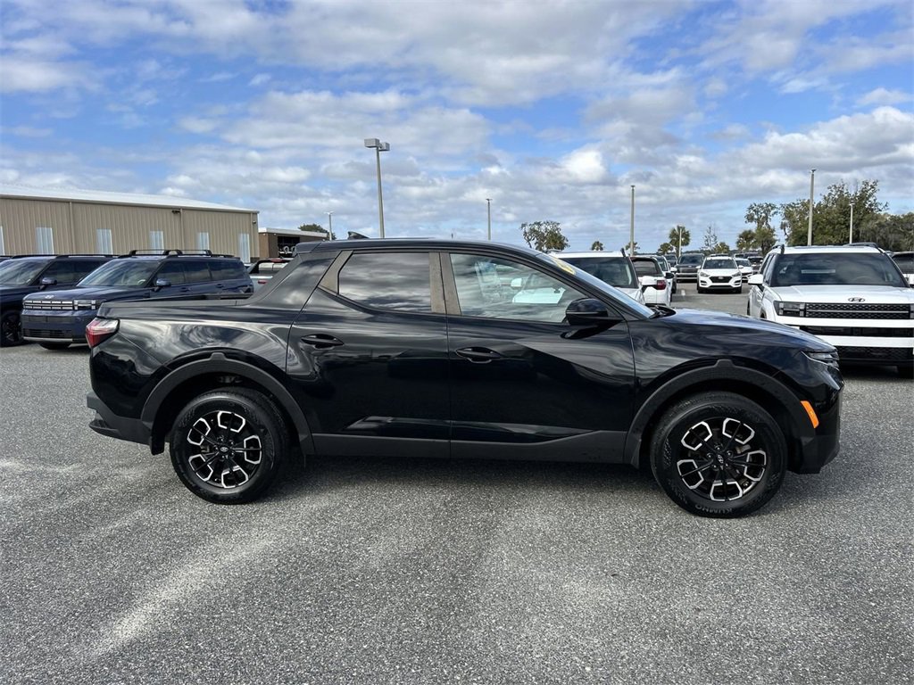 Certified 2023 Hyundai Santa Cruz SEL w/ Cargo Package image 8