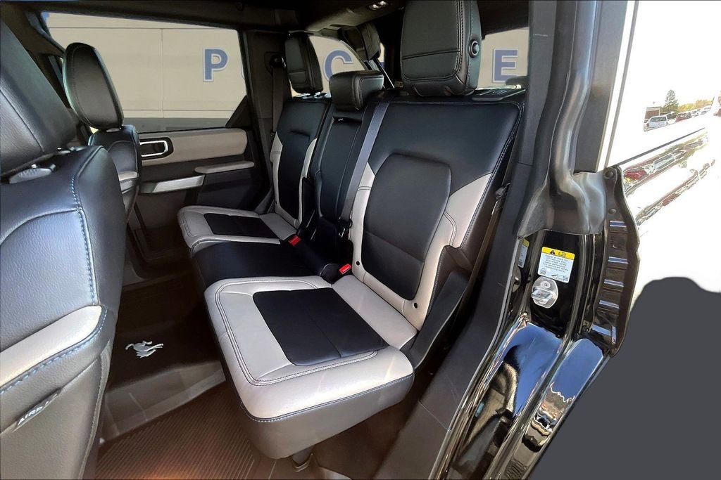 Used 2022 Ford Bronco Wildtrak image 24