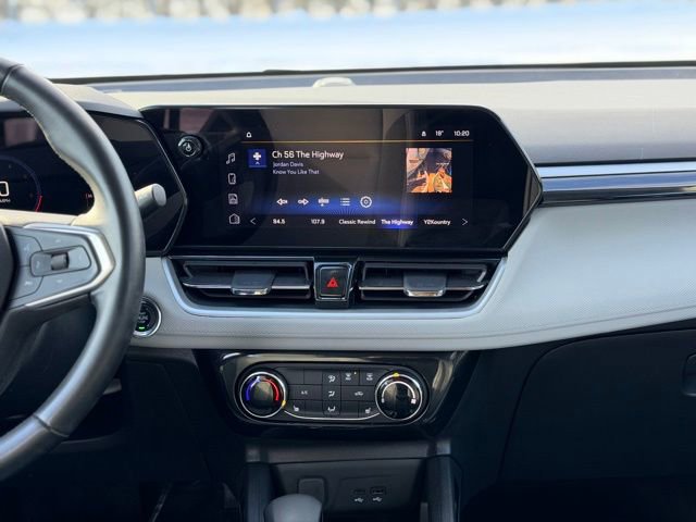 Certified 2024 Chevrolet TrailBlazer LT w/ LT Cold Weather Package image 23