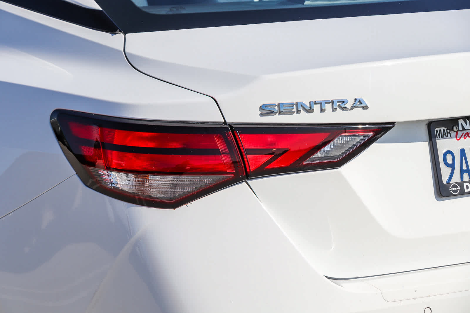 Used 2022 Nissan Sentra S FWD image 9