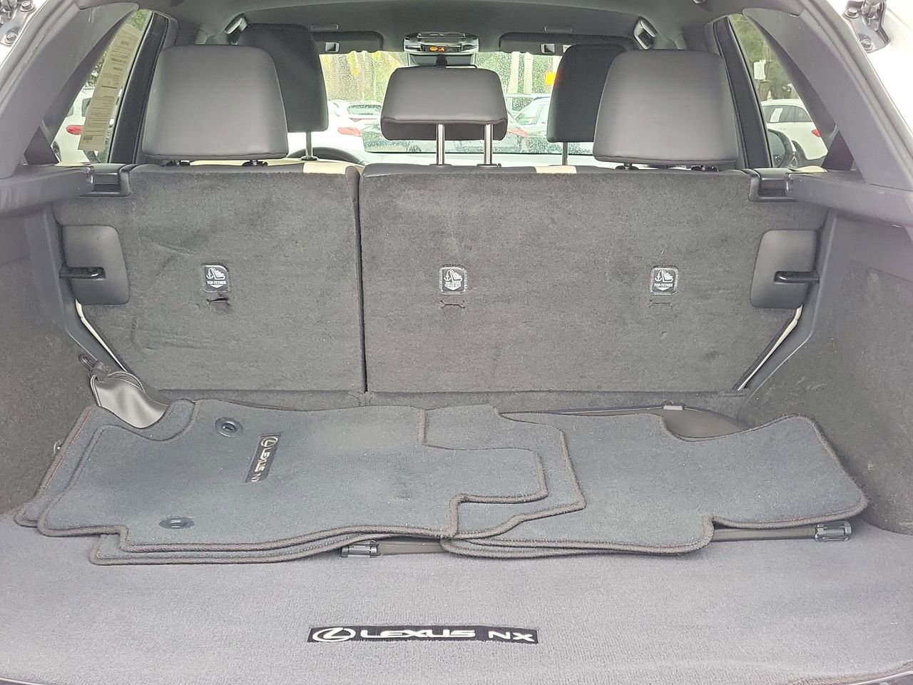 Used 2024 Lexus NX 250 FWD image 9