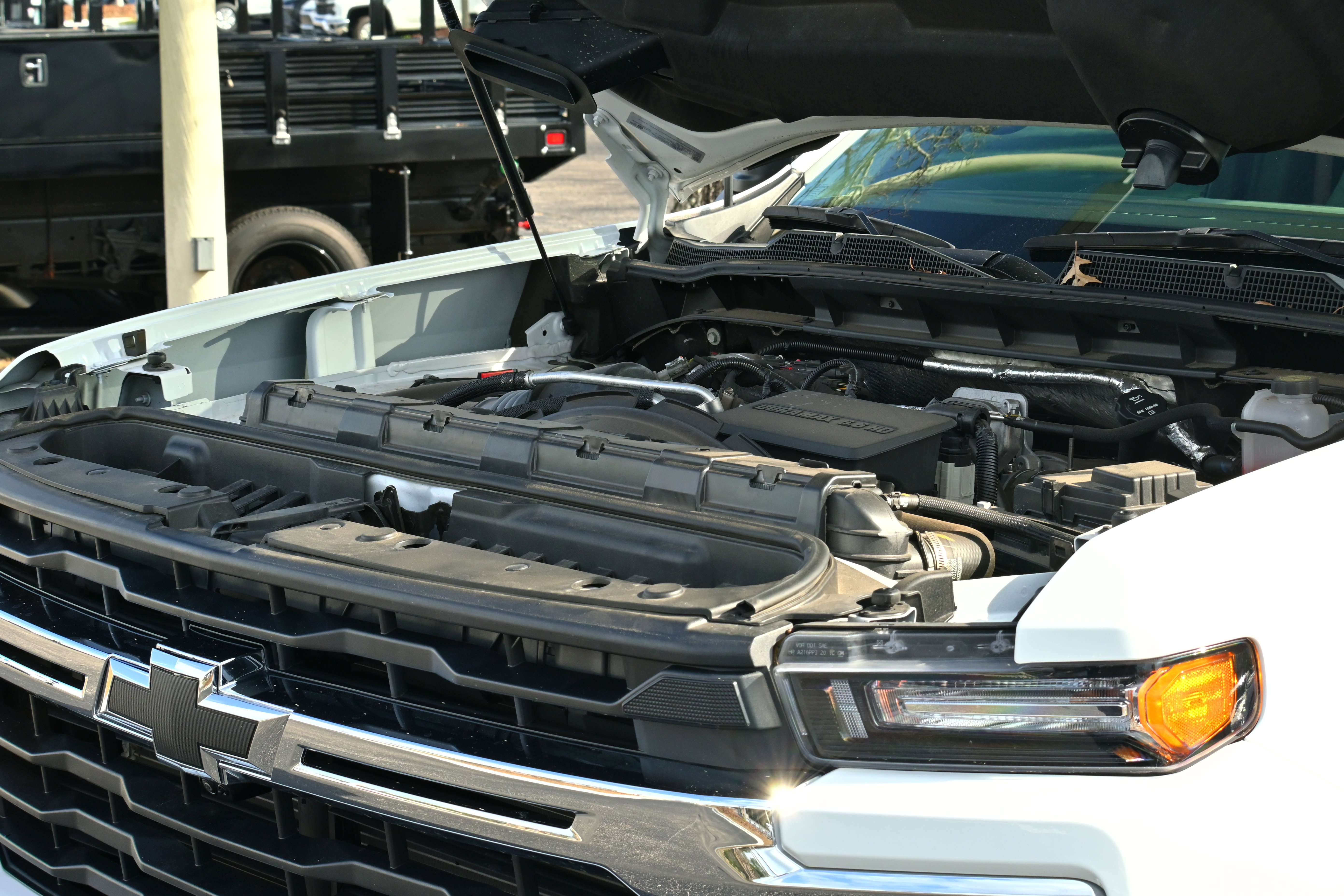 Used 2024 Chevrolet Silverado 2500 LT w/ All Star Edition image 37