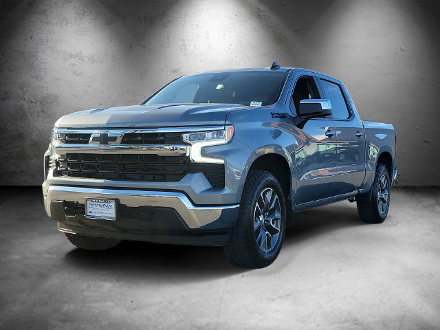 New 2026 Chevrolet Silverado 1500 LT w/ Z71 Off-Road Package AWD/4WD image 5