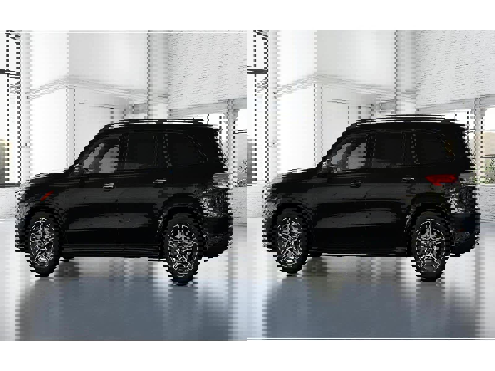 New 2025 Mercedes-Benz GLS 450 4MATIC image 31