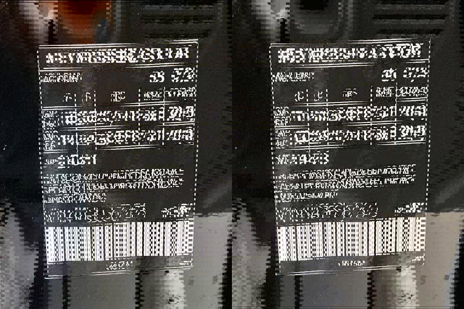 Used 2025 Mercedes-Benz GLA 250 image 33