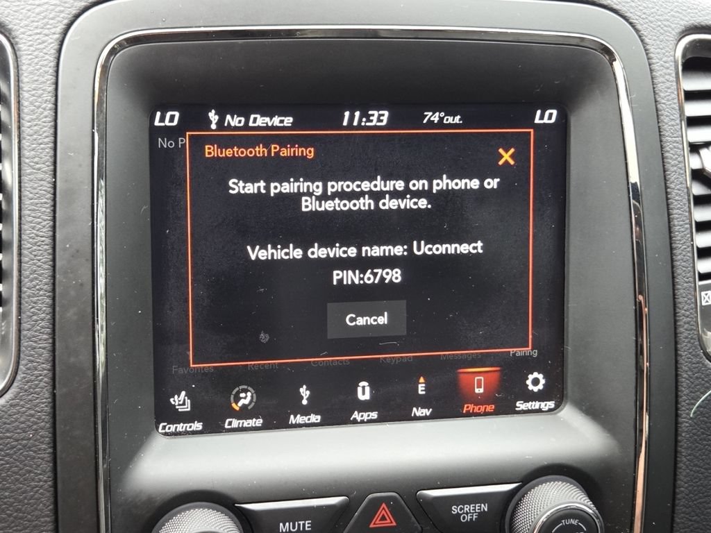 Used 2019 Dodge Durango GT AWD/4WD image 10