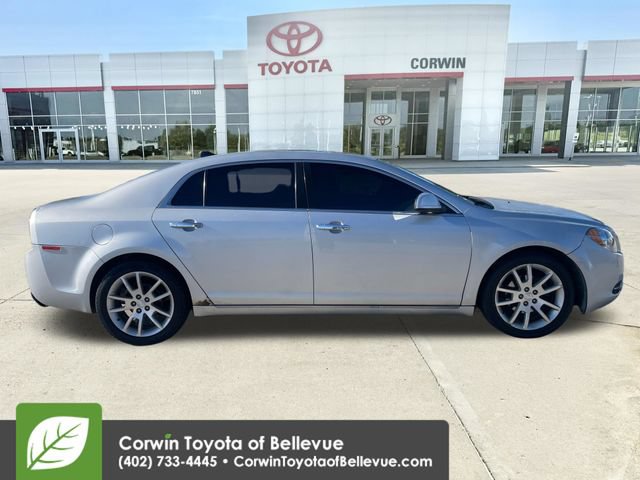 Used 2012 Chevrolet Malibu LTZ FWD image 6